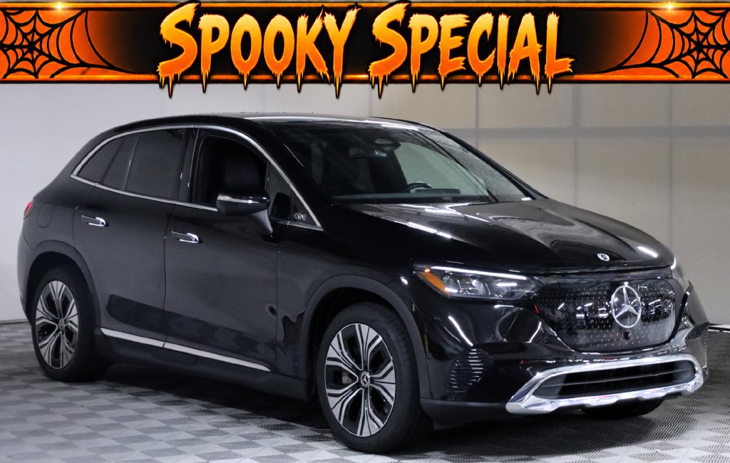 2023 Mercedes-Benz EQE SUV