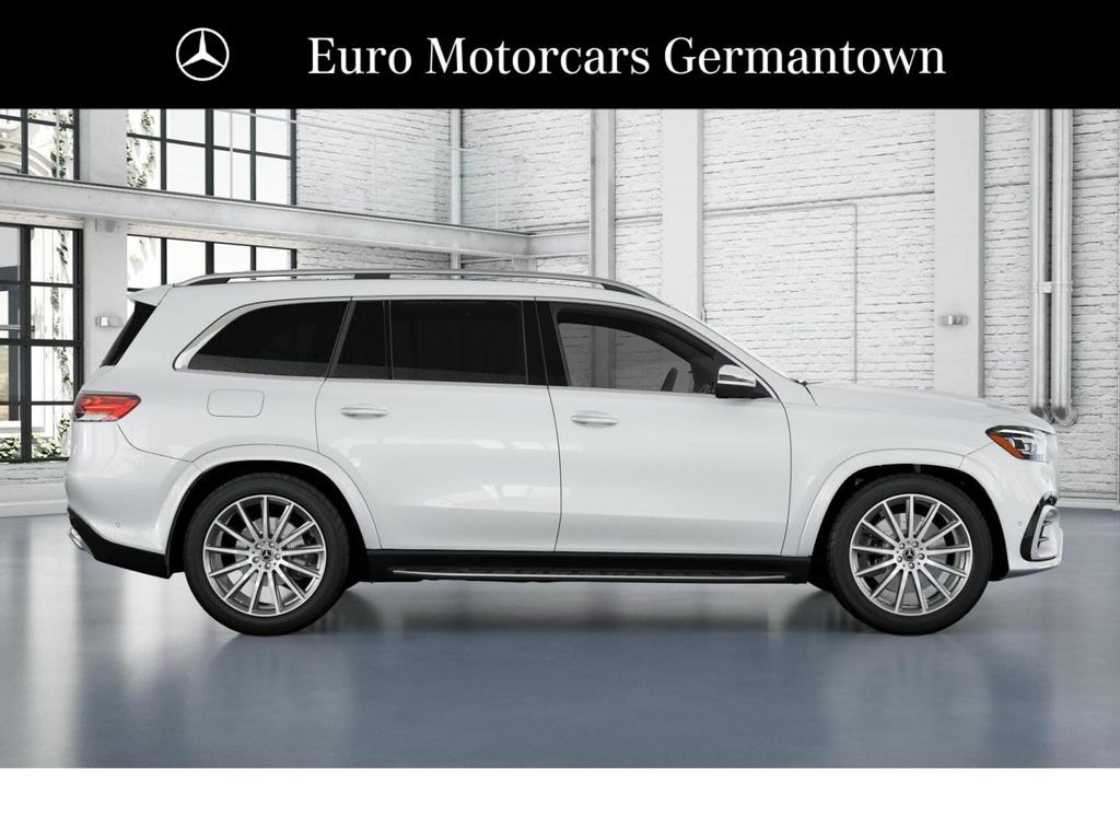 New 2026 Mercedes-Benz GLS GLS 580 4MATIC SUV SUV