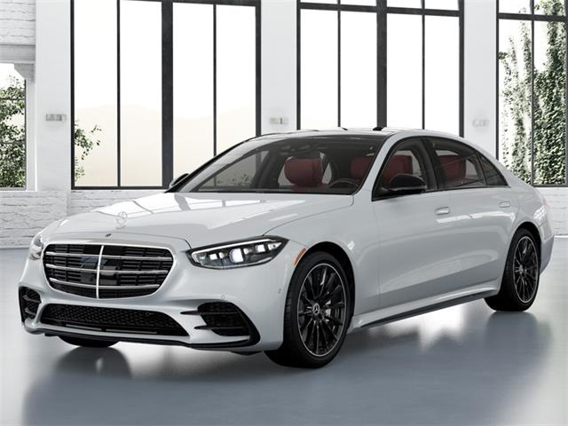 2025 Mercedes-Benz S-Class
