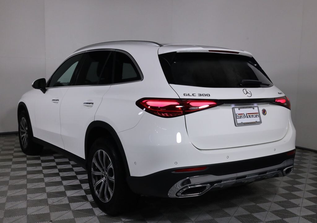 Used 2026 Mercedes-Benz GLC 300 SUV