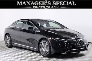 2023 Mercedes-Benz EQE 350 4MATIC Sedan