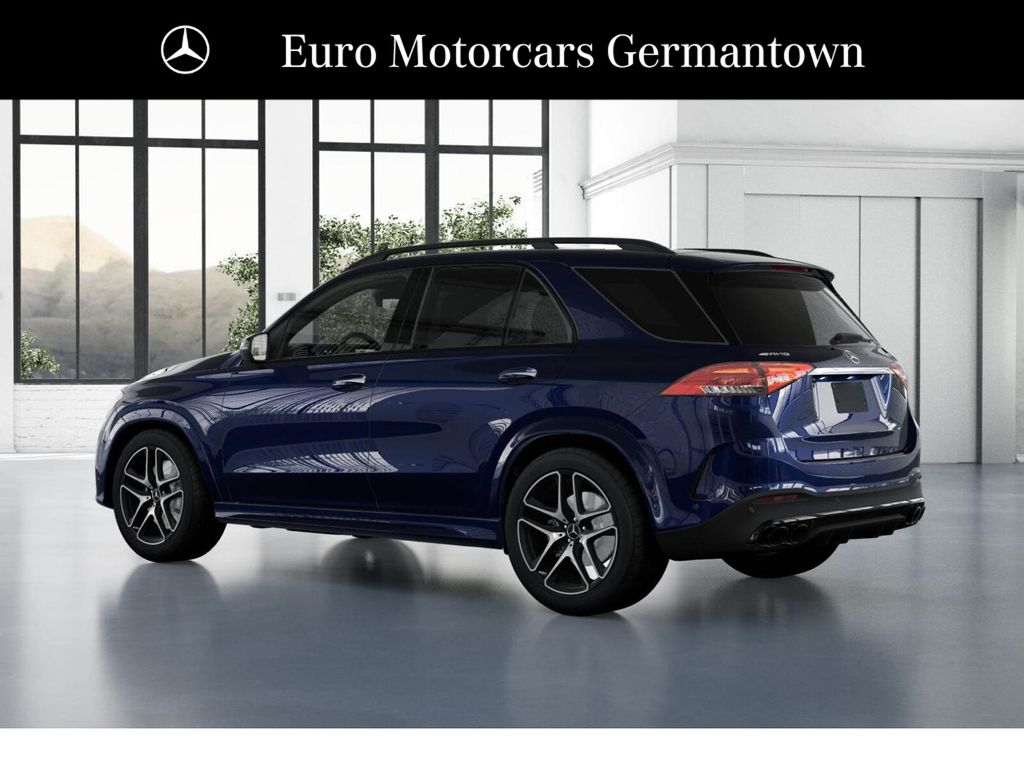 2026 Mercedes-Benz GLE AMG GLE 53 - Photo 29