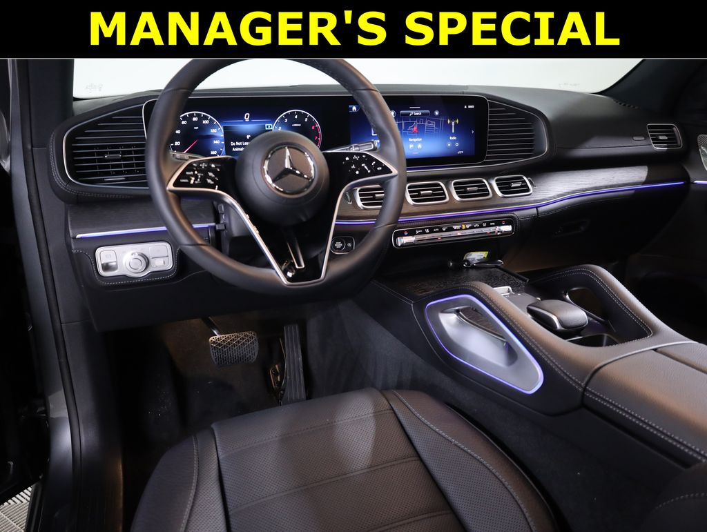 2025 Mercedes-Benz GLE GLE450 - Photo 29