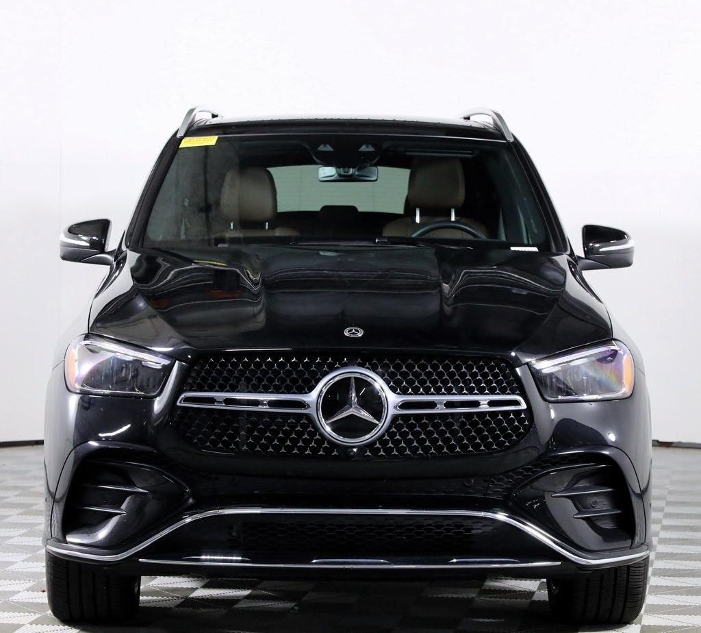 Used 2025 Mercedes-Benz GLE 450e 4MATIC SUV