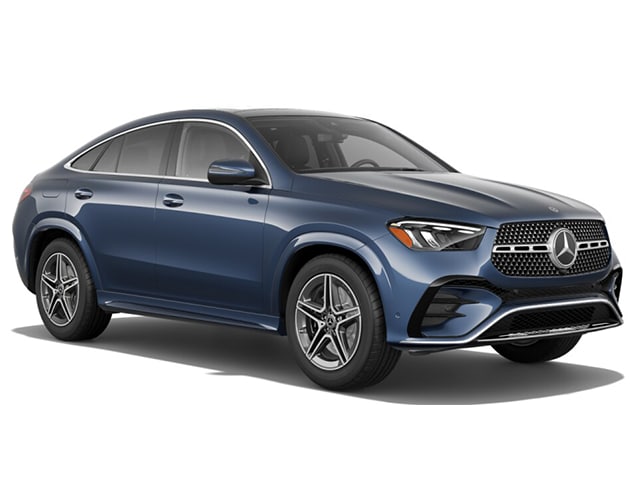 2026 Mercedes-Benz GLE Coupe GLE450's photo