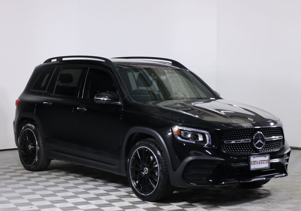 Used 2023 Mercedes-Benz GLB 250 4MATIC SUV