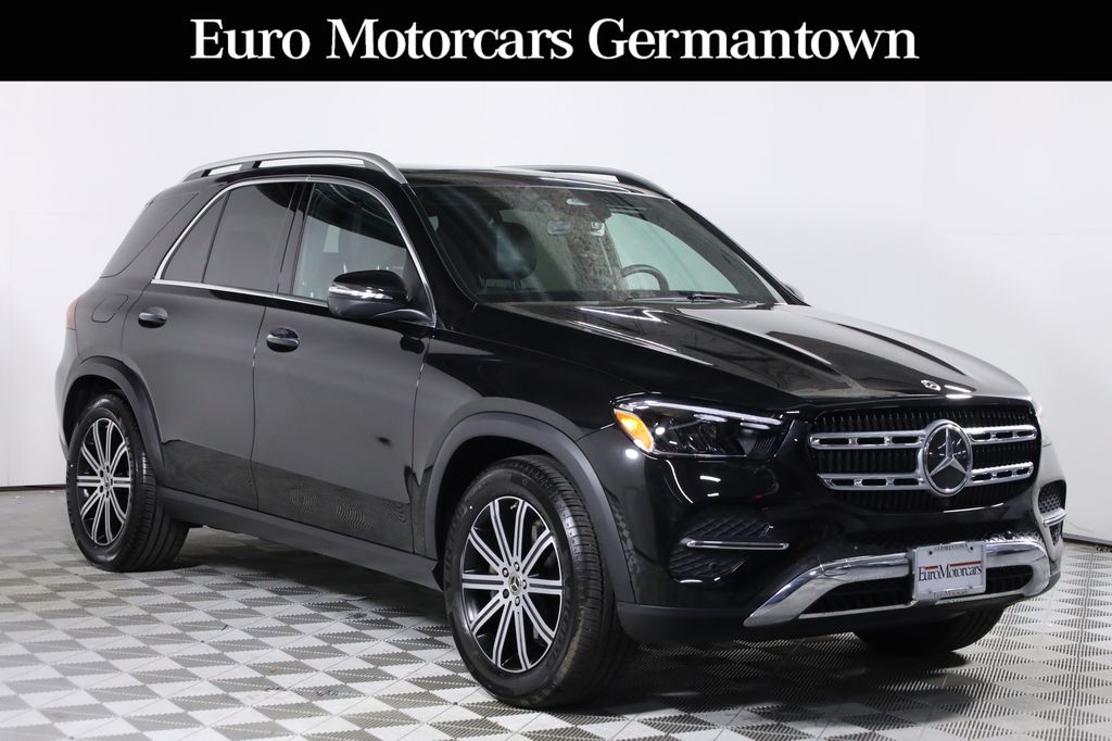 2026 Mercedes-Benz GLE GLE 350 4MATIC's photo
