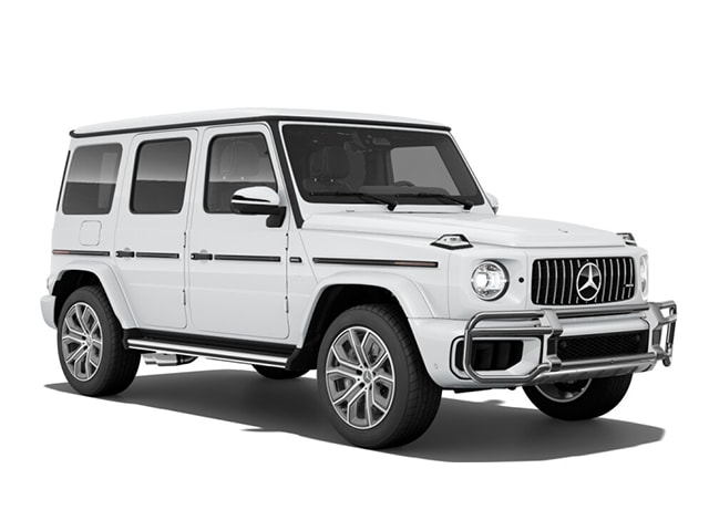 2026 Mercedes-Benz G-Class Mercedes-AMG G 63's photo