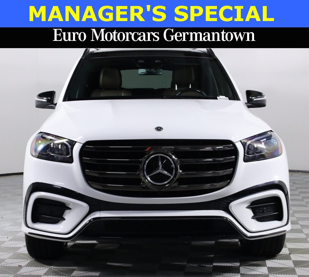 Used 2024 Mercedes-Benz GLS 450 4MATIC SUV