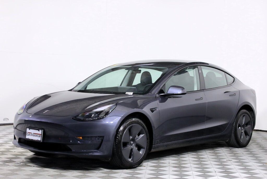 Used 2023 Tesla Model 3 Base Sedan