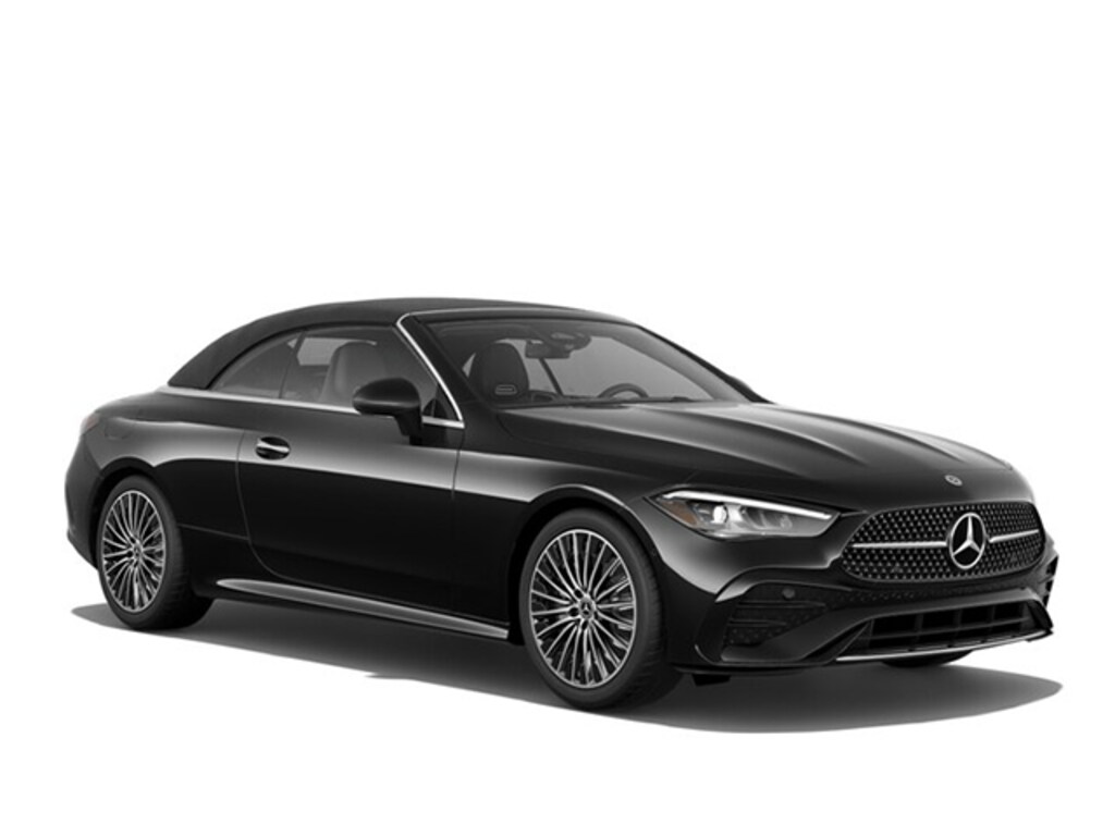 New 2027 Mercedes-Benz CLE CLE 450 4MATIC Cabriolet