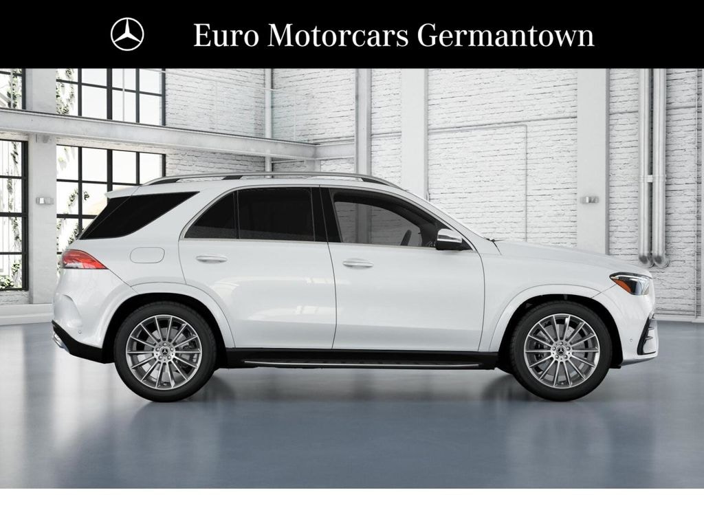 New 2026 Mercedes-Benz GLE GLE 450 4MATIC SUV SUV