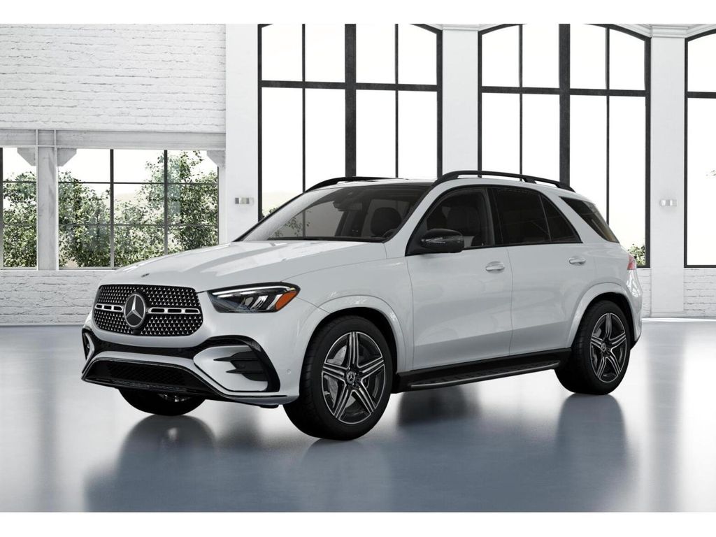 2026 Mercedes-Benz GLE GLE450 - Photo 38