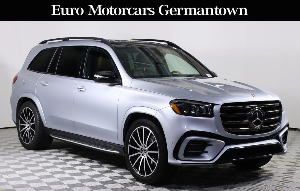 2025 Mercedes-Benz GLS GLS 450 4MATIC's photo