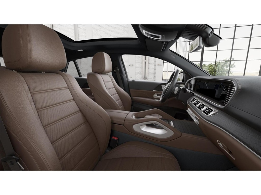 New 2026 Mercedes-Benz GLE GLE 450 4MATIC Coupe SUV