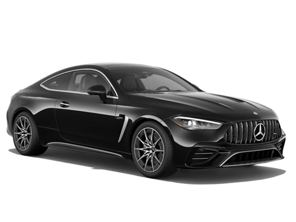 New 2026 Mercedes-Benz CLE AMG CLE 53 Coupe Coupe