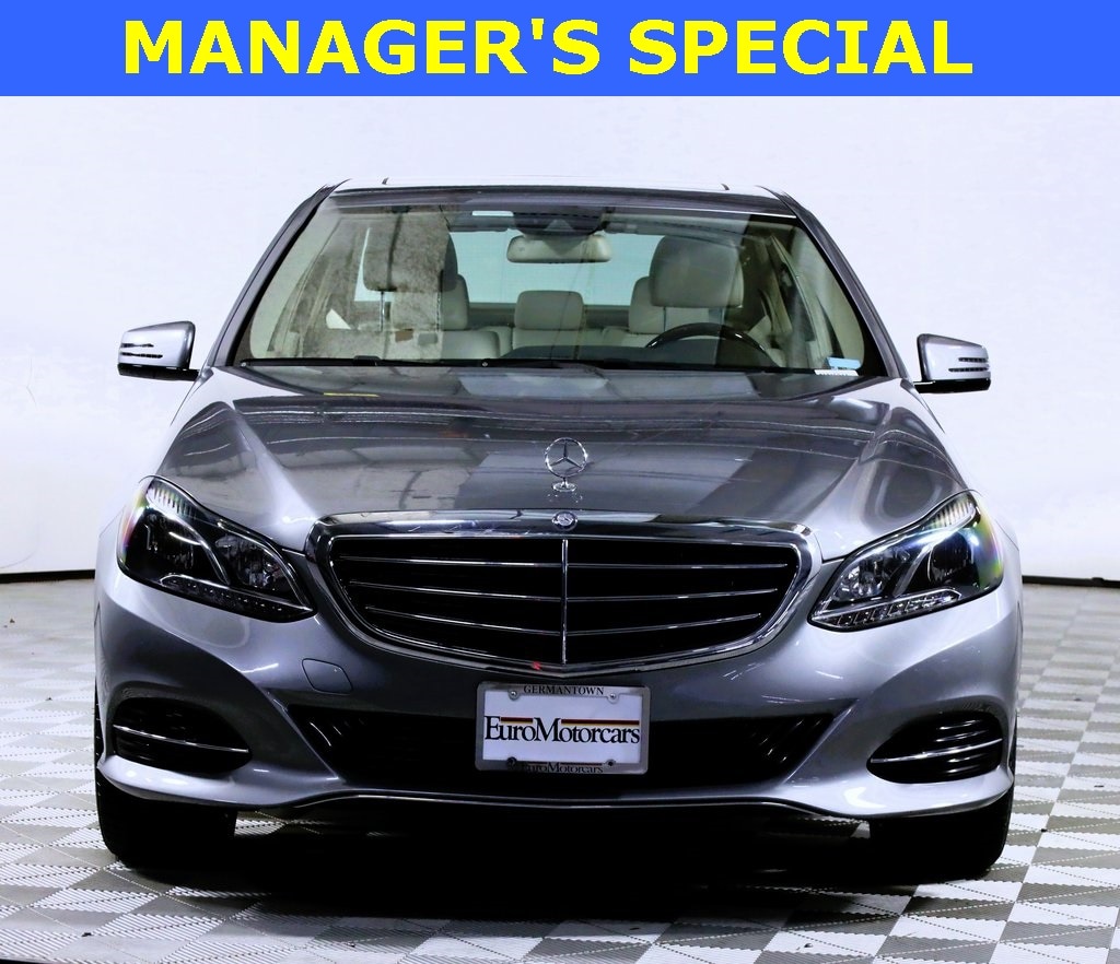 Used 2014 Mercedes-Benz E-Class E 350 Sedan