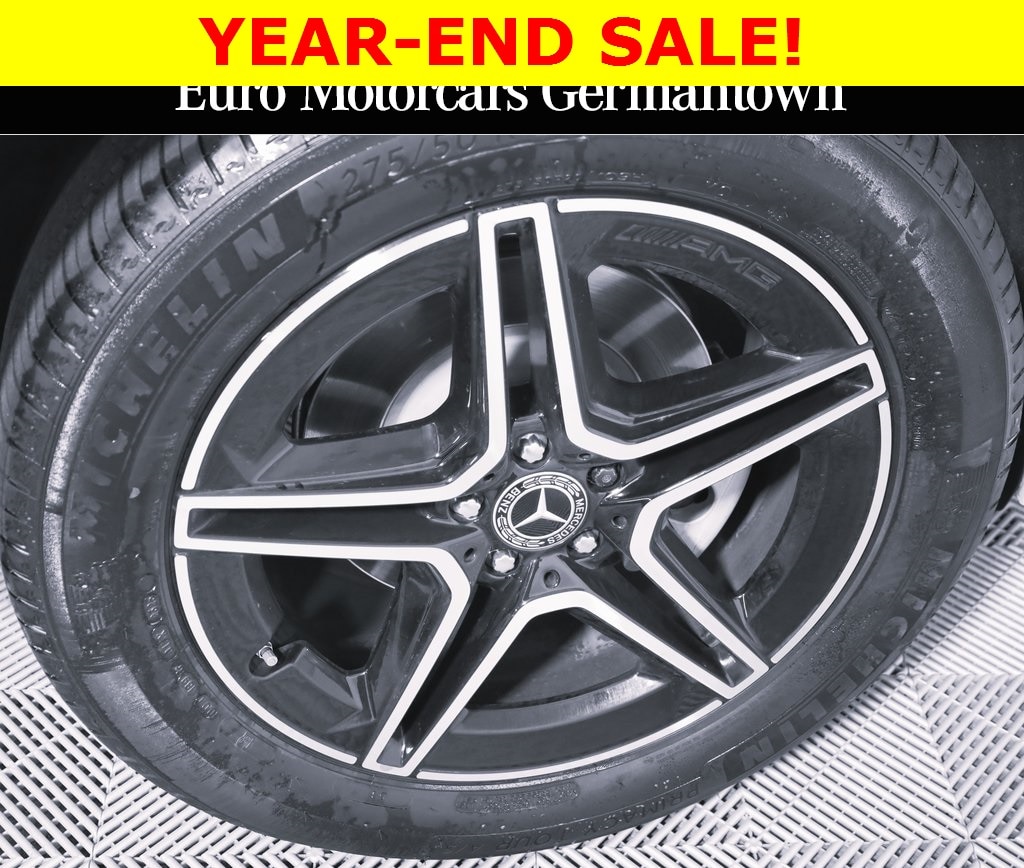 Image of 2026 Mercedes-Benz GLE 450 4MATIC SUV