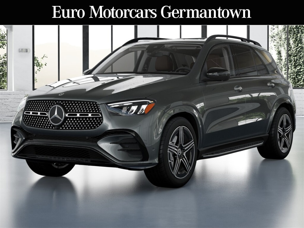 2026 Mercedes-Benz GLE GLE350's photo