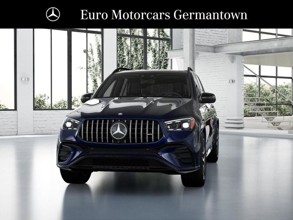 2026 Mercedes-Benz GLE AMG GLE 53 - Photo 41
