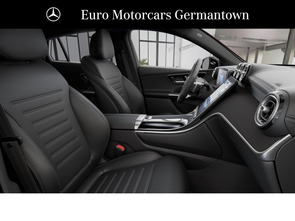 New 2027 Mercedes-Benz GLC GLC 300 4MATIC Coupe SUV