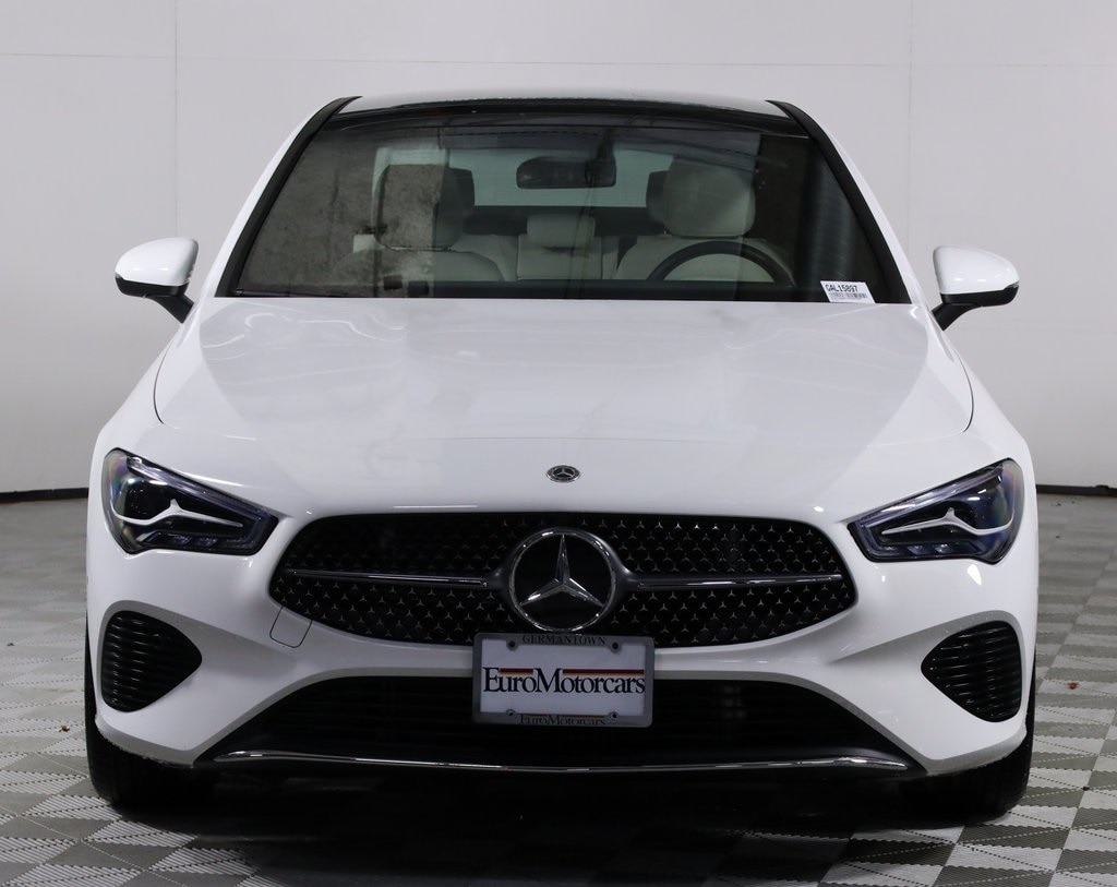 Used 2025 Mercedes-Benz CLA 250 Coupe
