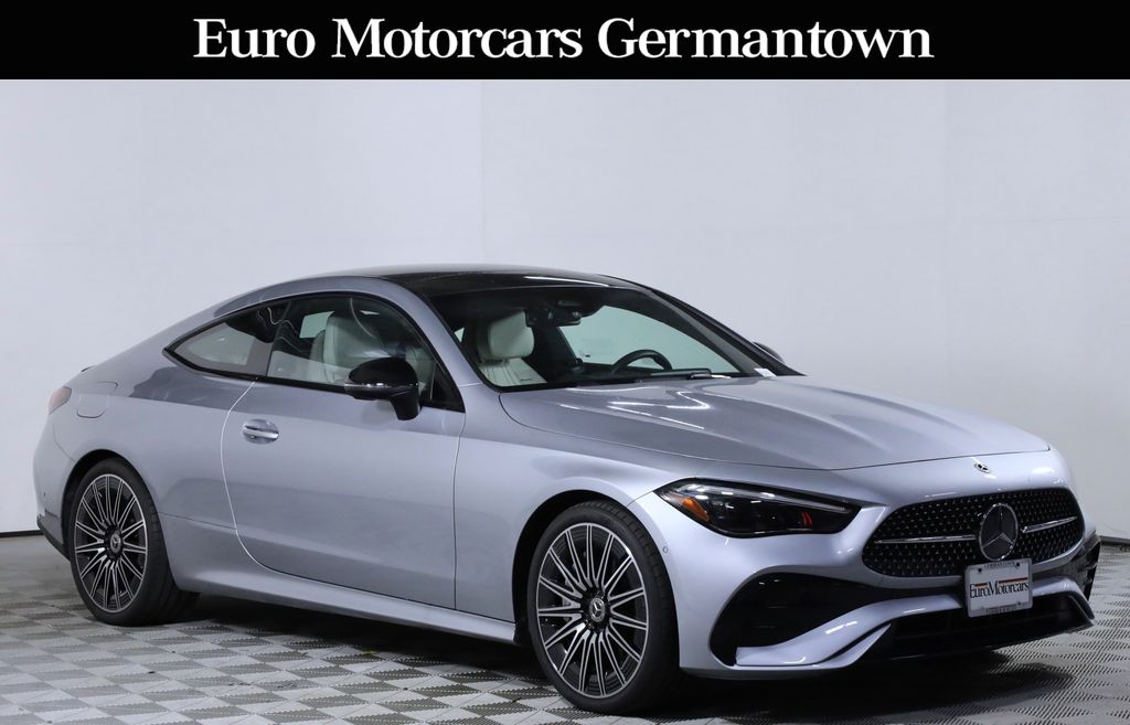 2026 Mercedes-Benz CLE CLE 450 4Matic's photo
