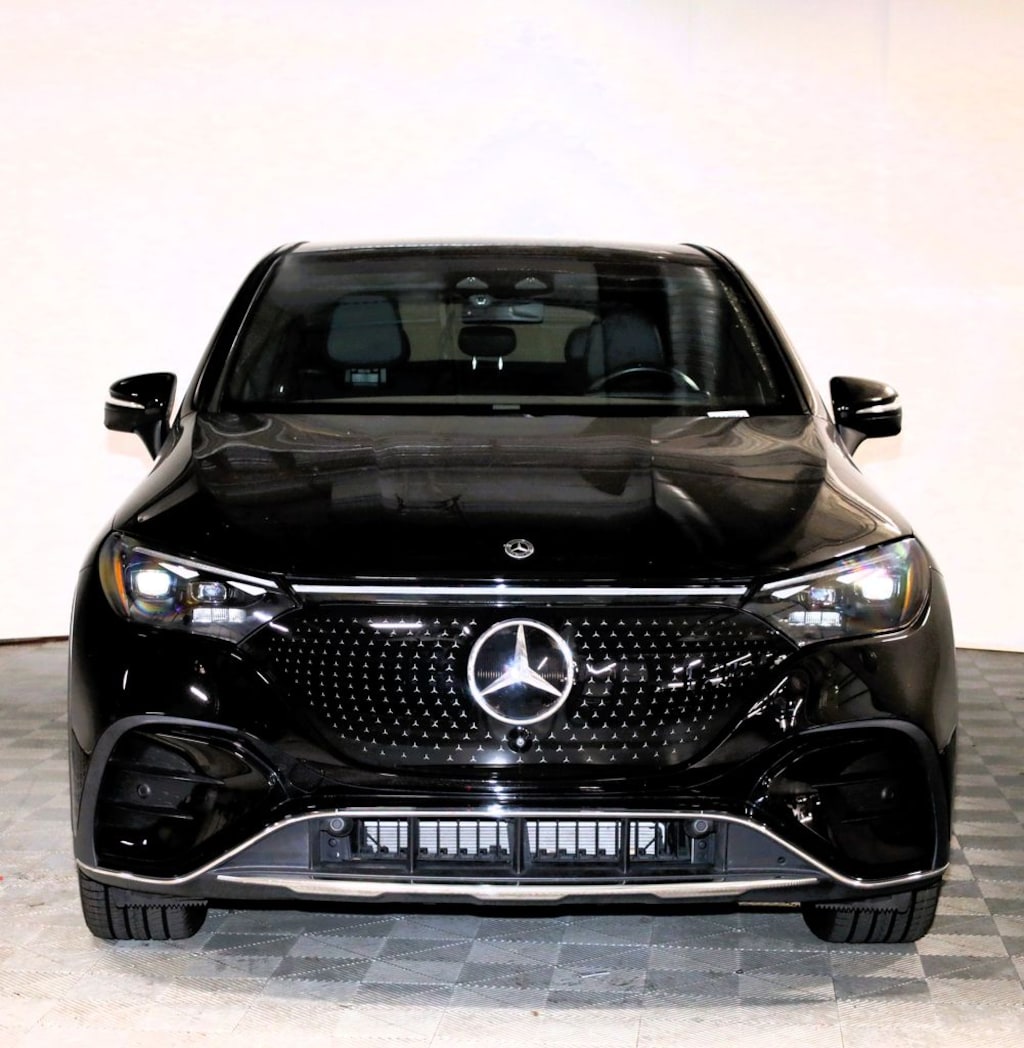 Certified 2023 Mercedes-Benz EQE 350 SUV