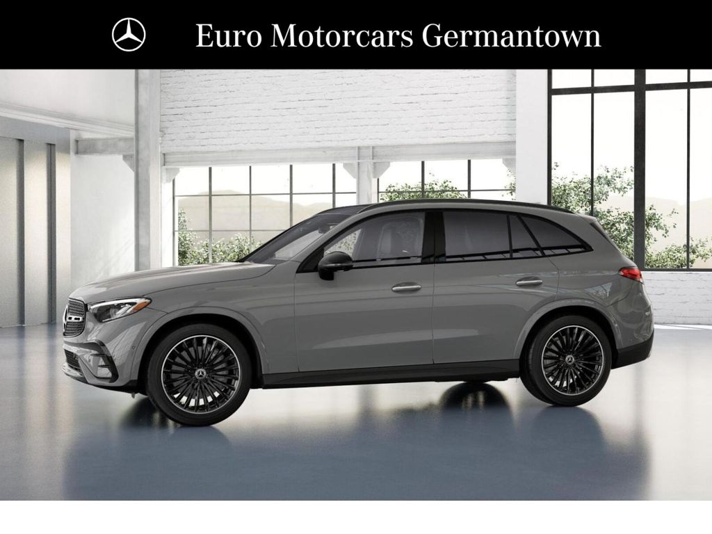 2026 Mercedes-Benz GLC Base - Photo 35