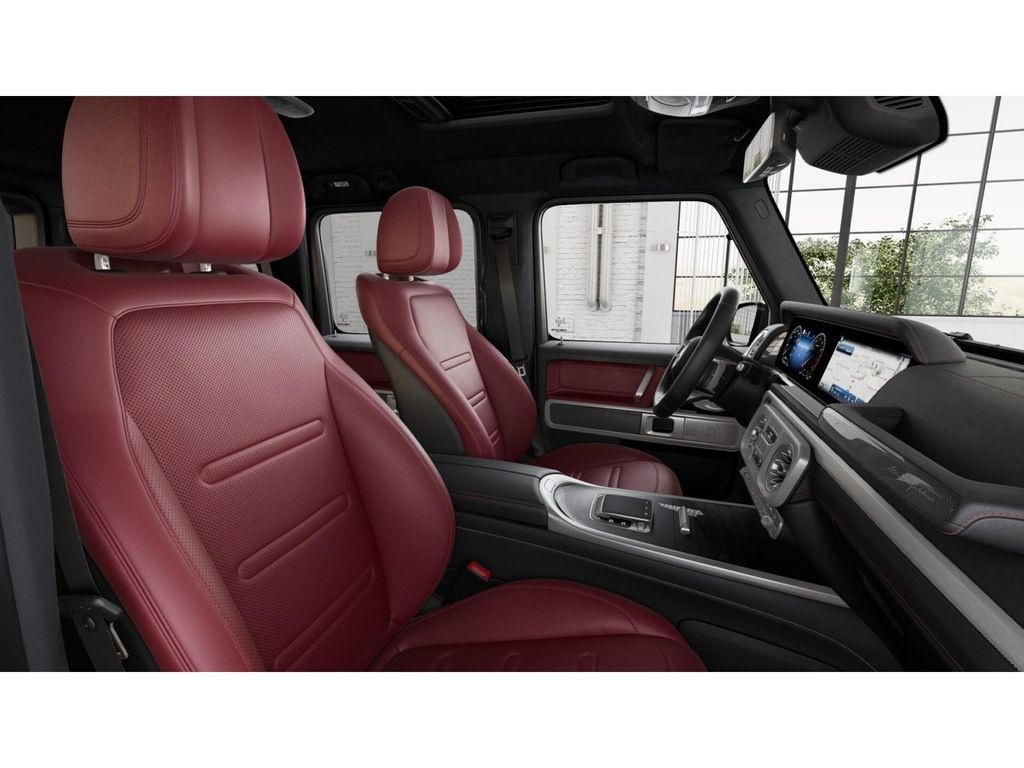 New 2026 Mercedes-Benz G-Class G 550 SUV SUV