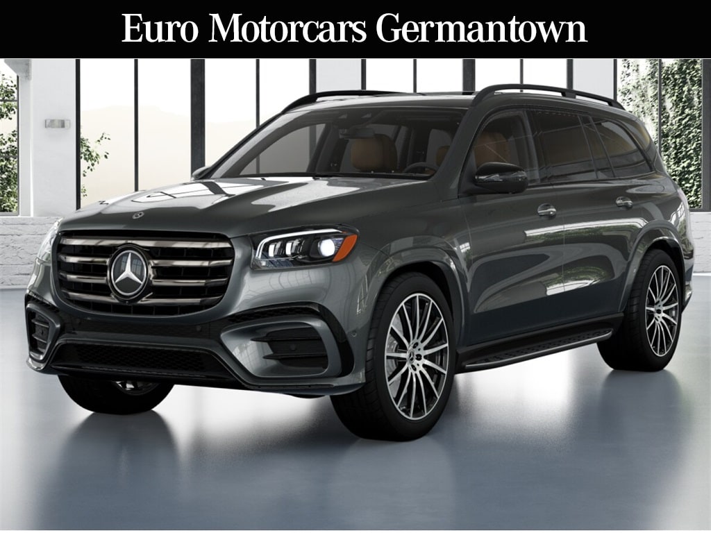 2026 Mercedes-Benz GLS