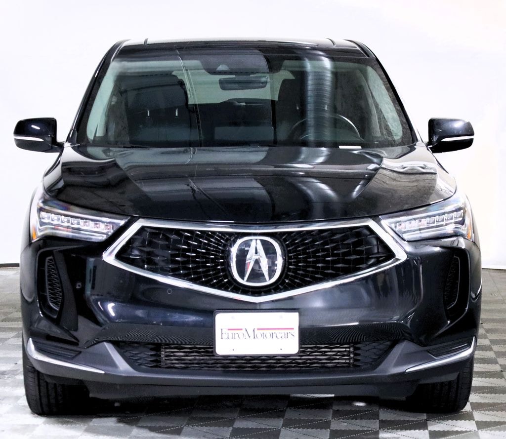 Used 2023 Acura RDX Technology Package SUV