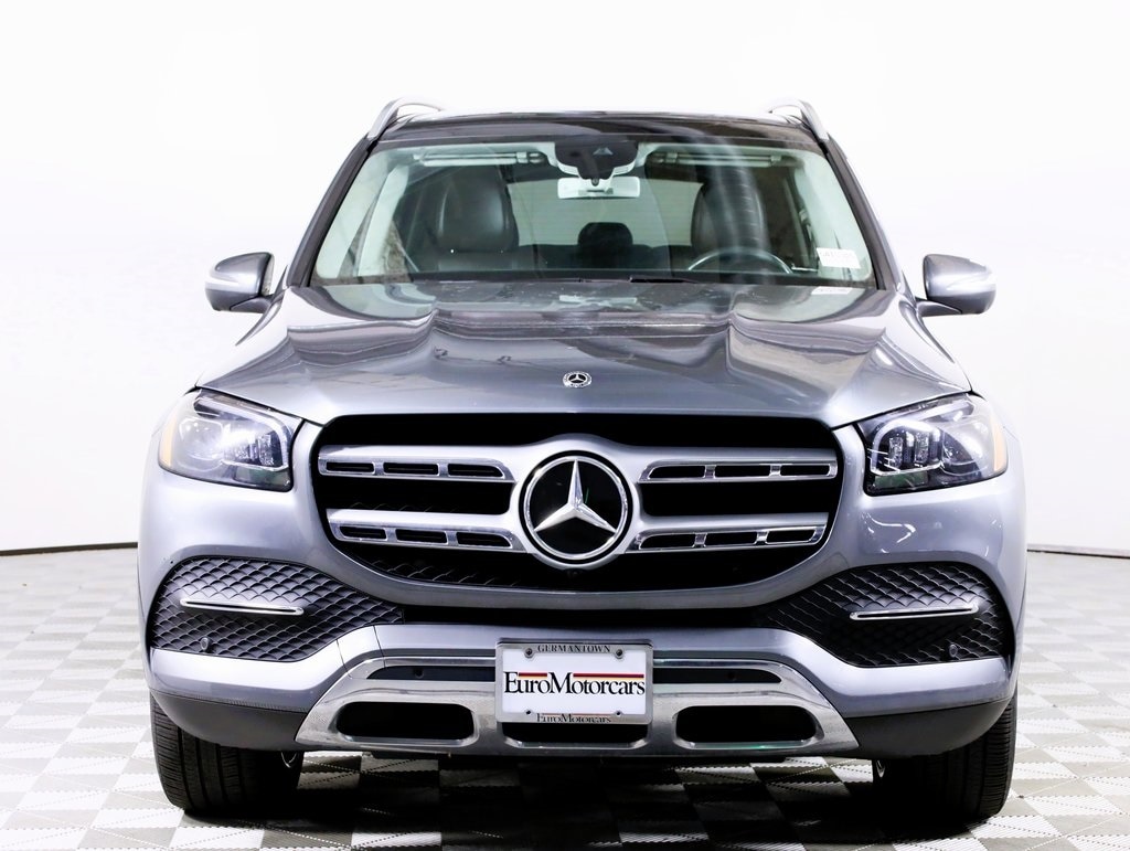 Used 2020 Mercedes-Benz GLS GLS450 with VIN 4JGFF5KEXLA249303 for sale in Germantown, MD