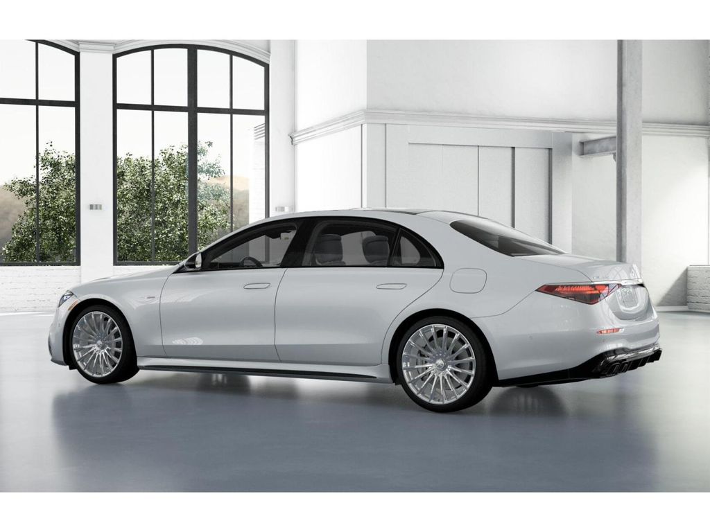 2026 Mercedes-Benz S-Class AMG S 63 - Photo 30