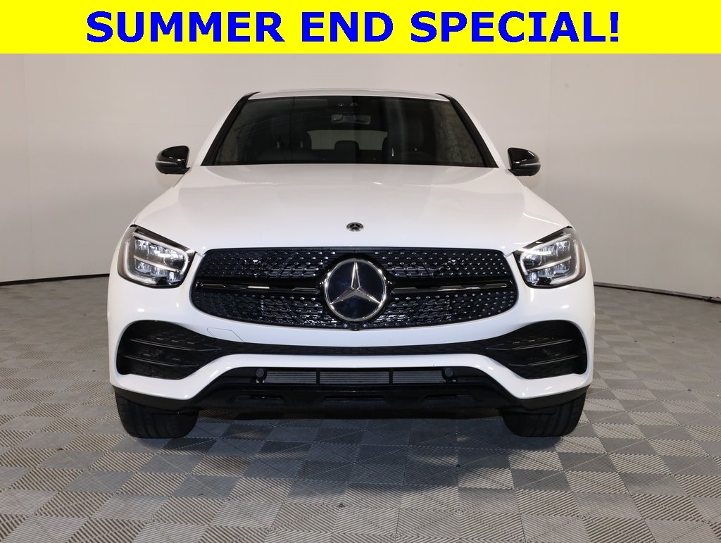 Used 2023 Mercedes-Benz GLC Coupe GLC300 with VIN W1N0J8EB9PG127880 for sale in Germantown, MD