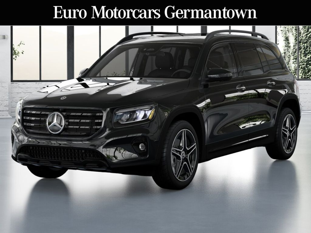 2026 Mercedes-Benz GLB