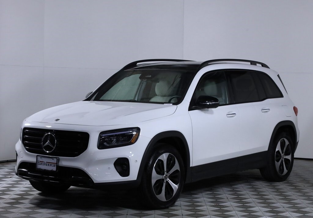 Used 2025 Mercedes-Benz GLB 250 SUV