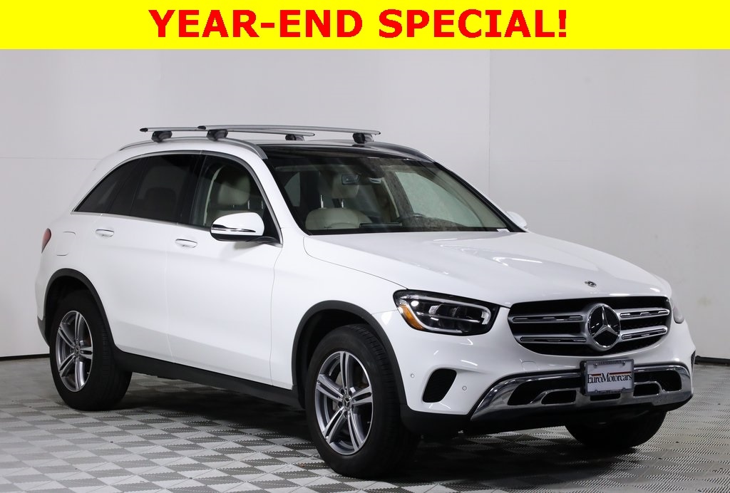 2021 Mercedes-Benz GLC GLC300