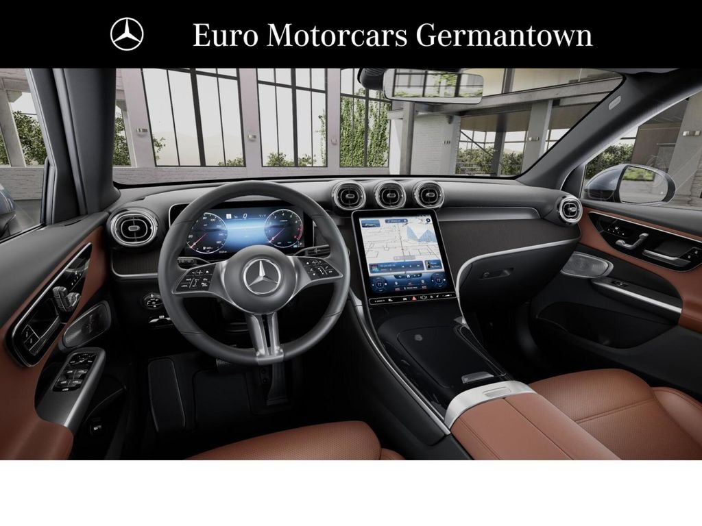 New 2027 Mercedes-Benz GLC GLC 300 4MATIC SUV SUV