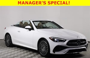 2024 Mercedes-Benz CLE 450 4MATIC Convertible