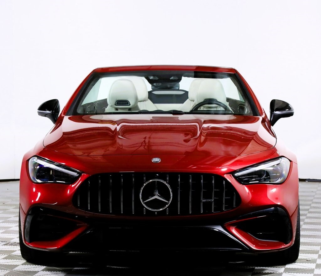 2025 Mercedes Benz CLE AMG 53 4MATIC photo 2