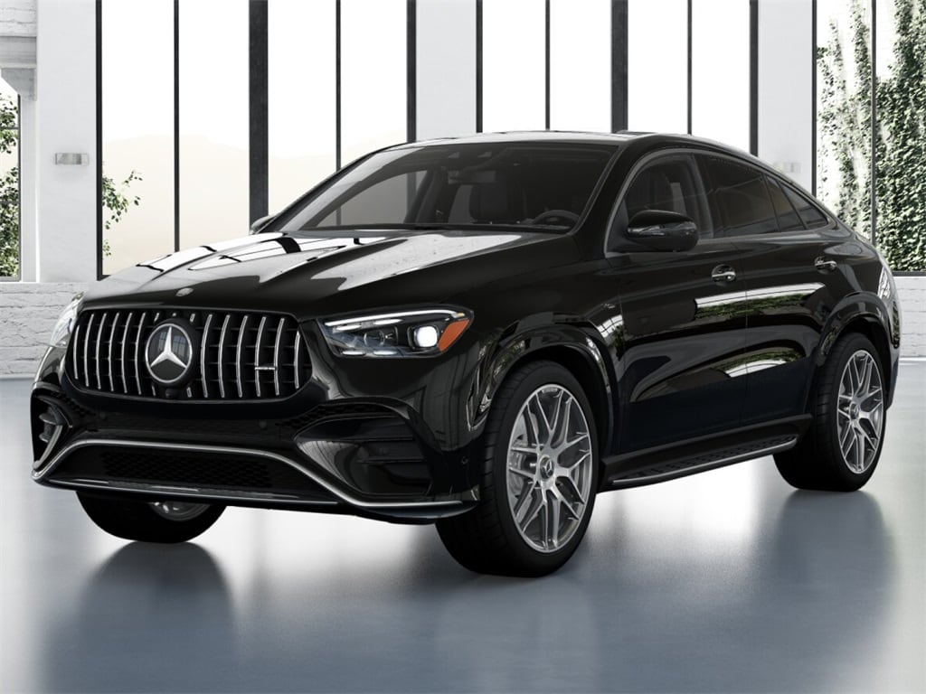 2025 Mercedes-Benz GLE Coupe