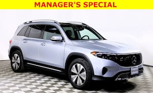 2024 Mercedes-Benz EQB EQB 300 4MATIC SUV SUV