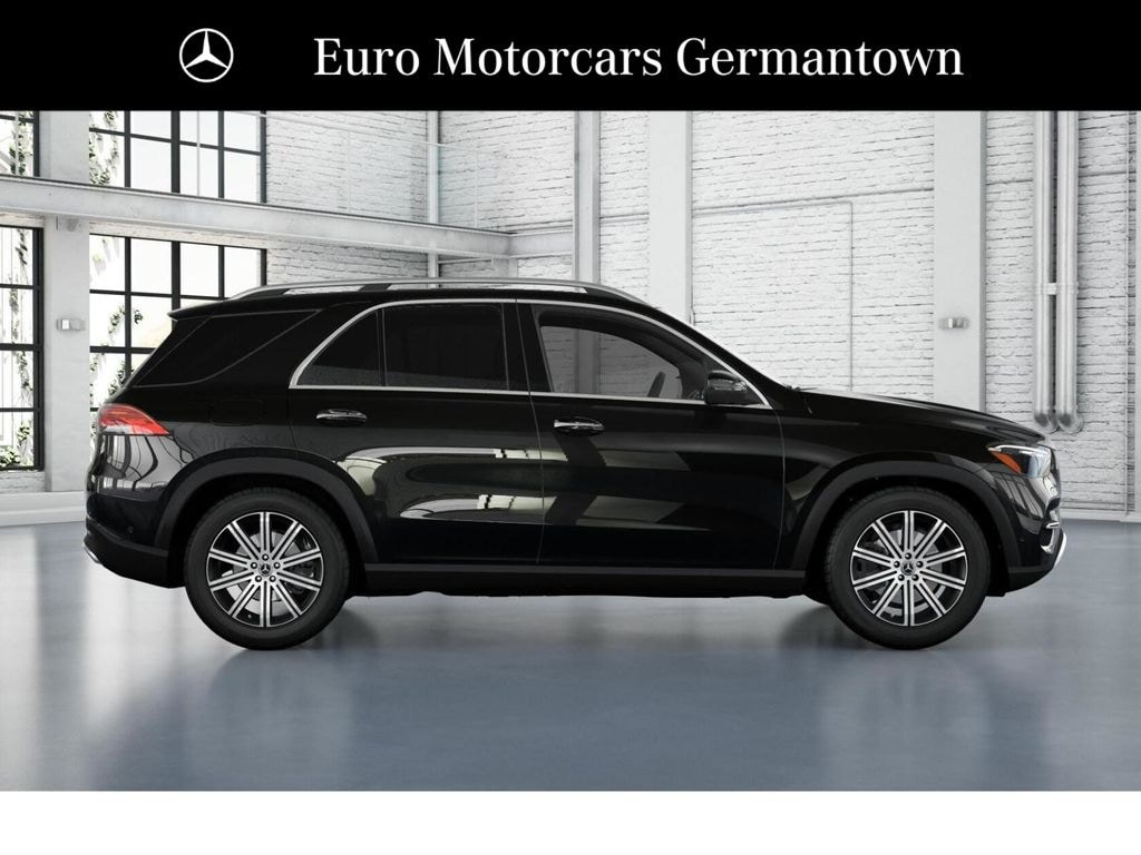 New 2026 Mercedes-Benz GLE GLE 350 4MATIC SUV SUV