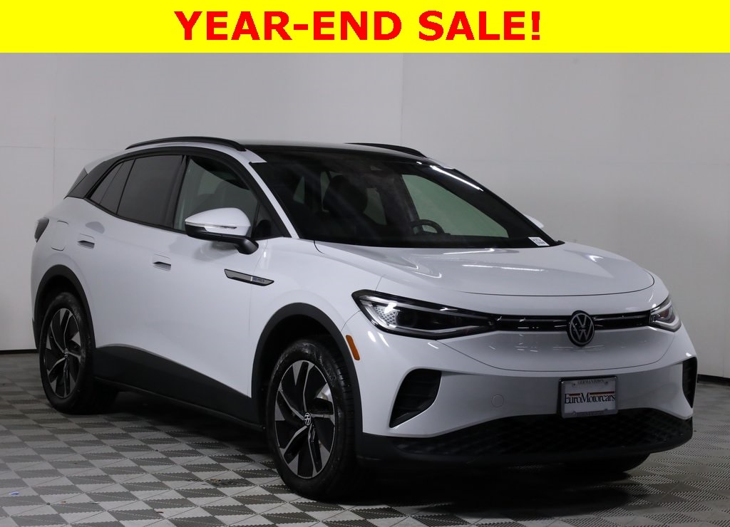 2021 Volkswagen ID.4 PRO S's photo