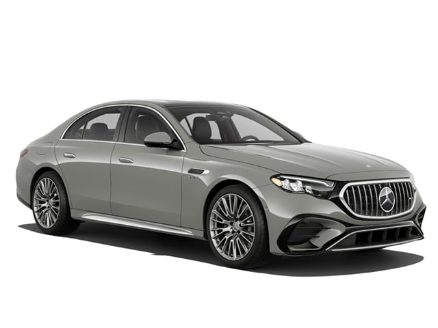 2026 Mercedes-Benz E-Class AMG E53 4MATIC's photo