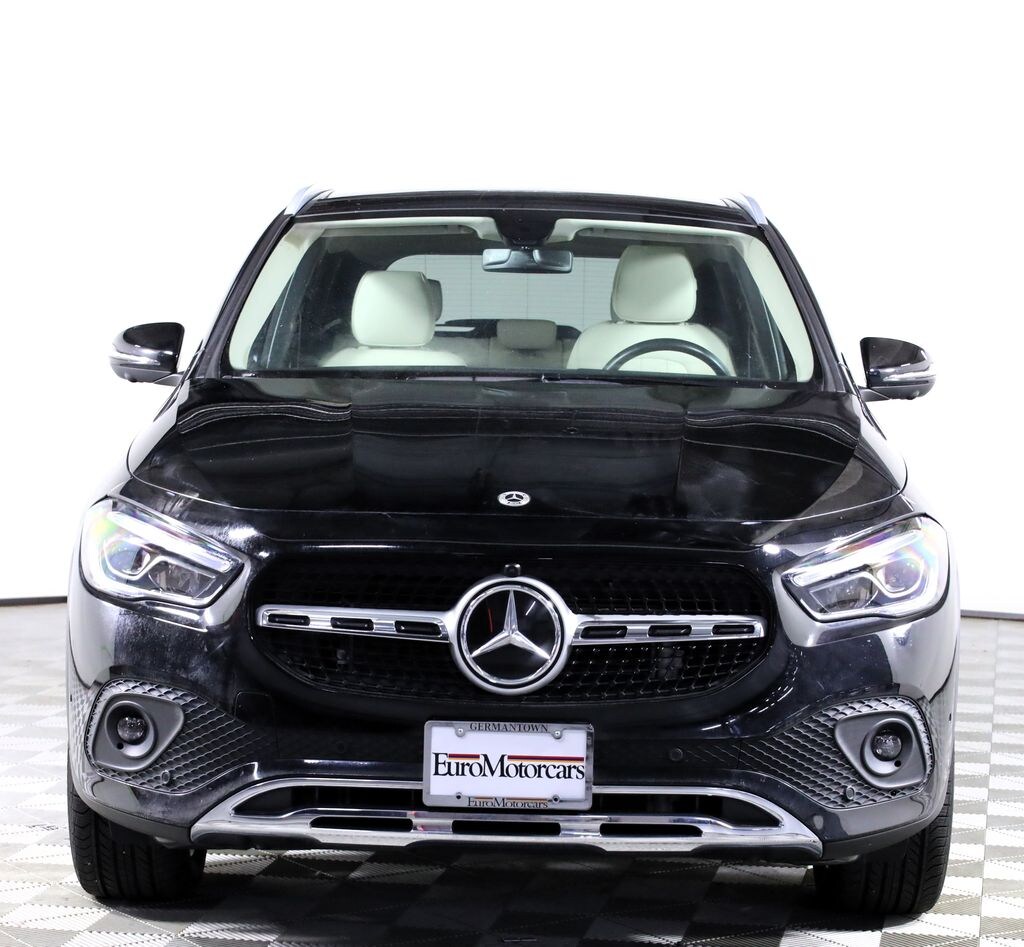 Certified 2023 Mercedes-Benz GLA 250 4MATIC SUV