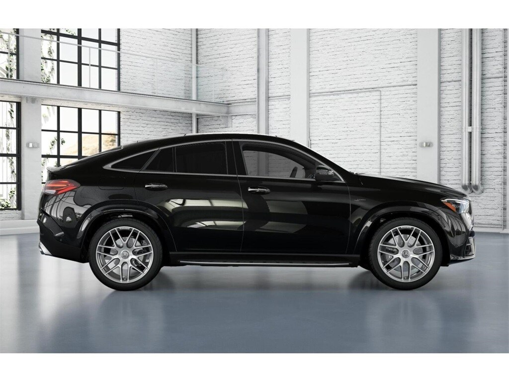 2025 Mercedes Benz GLE AMG 53 Coupe photo 2