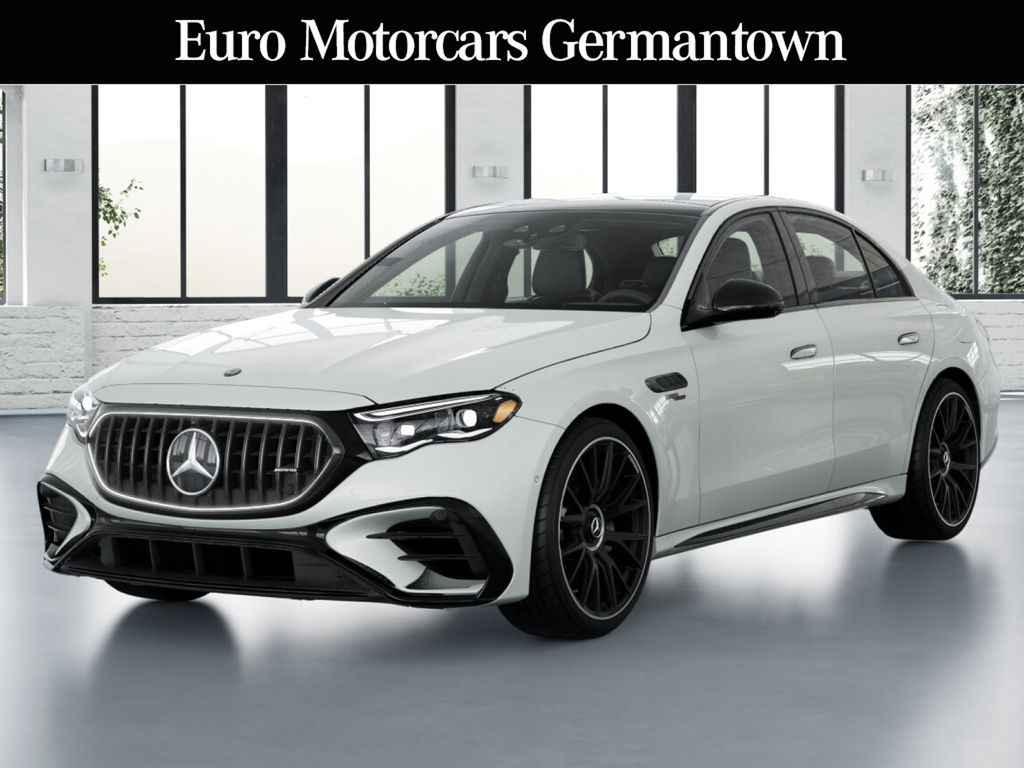 2026 Mercedes-Benz E-Class AMG E53 4MATIC's photo