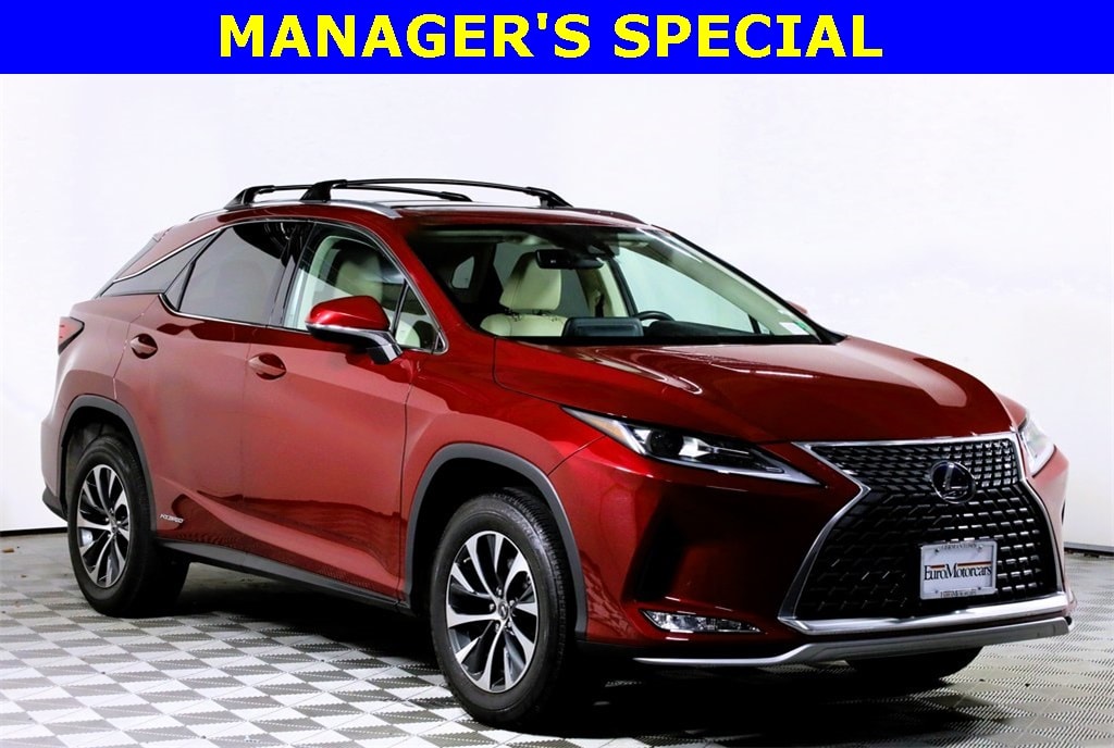 2022 Lexus RX Base's photo
